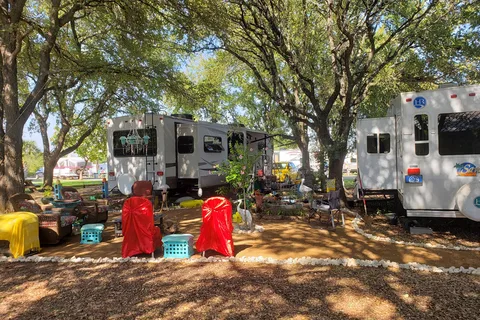 Tranquil Gardens RV Park
