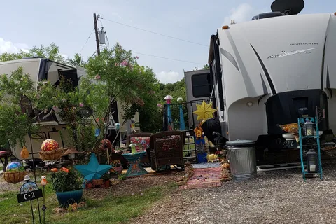 Tranquil Gardens RV Park
