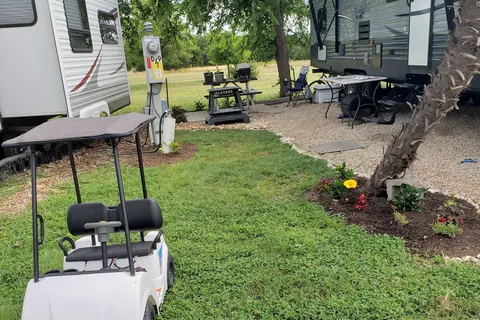 Tranquil Gardens RV Park