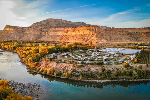 Palisade Basecamp RV Resort