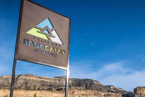 Palisade Basecamp RV Resort
