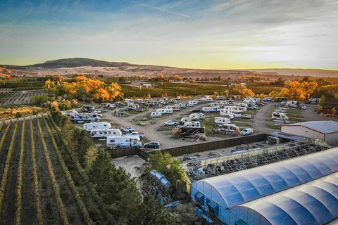 Palisade Basecamp RV Resort