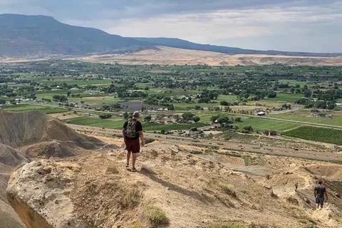 Palisade Basecamp RV Resort