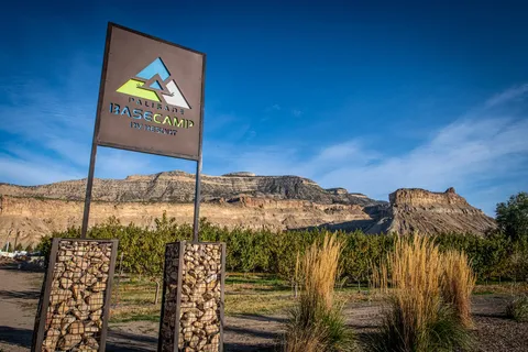 Palisade Basecamp RV Resort
