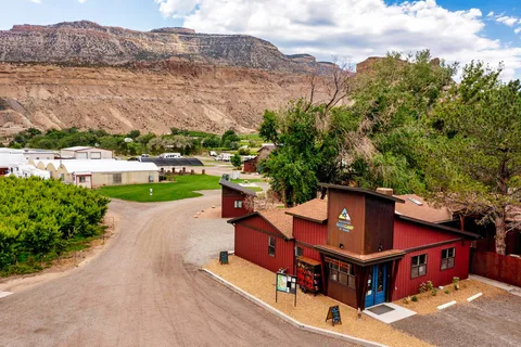 Palisade Basecamp RV Resort