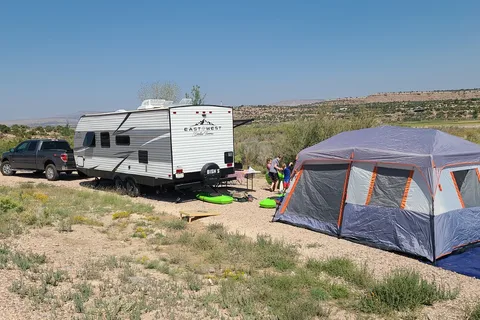 Rabbit Gulch - Fred Hayes State Park