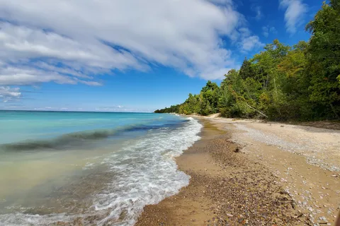 Fisherman's Island State Park