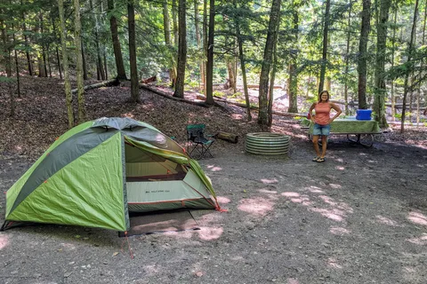 Fisherman's Island State Park