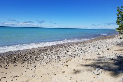 Fisherman's Island State Park