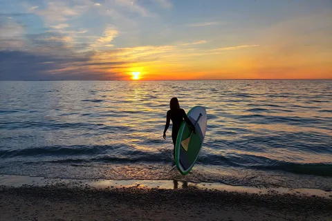Fisherman's Island State Park