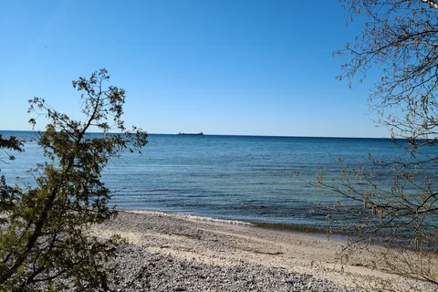 Fisherman's Island State Park