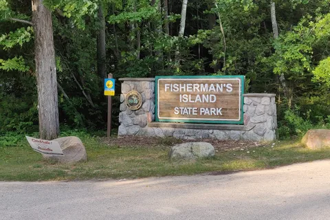 Fisherman's Island State Park