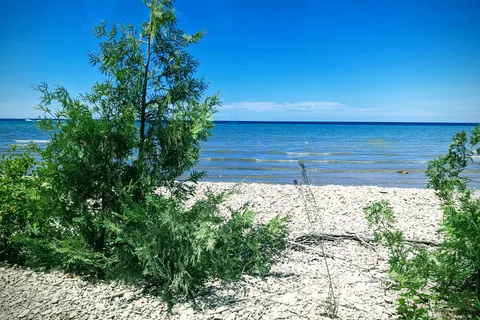 Fisherman's Island State Park