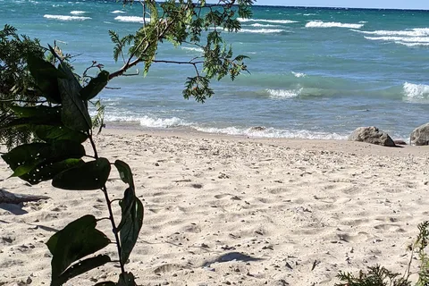 Fisherman's Island State Park