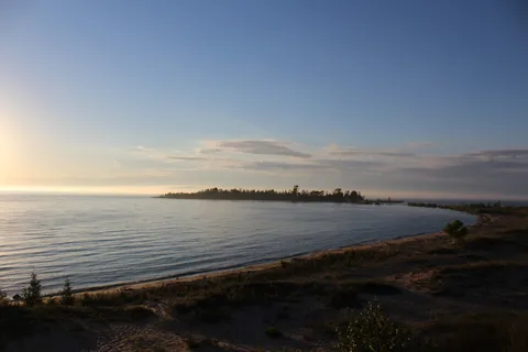 Fisherman's Island State Park