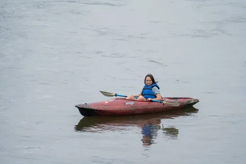 River Beach Campsites on the Delaware-Kittatinny Canoes