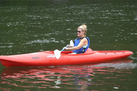 River Beach Campsites on the Delaware-Kittatinny Canoes