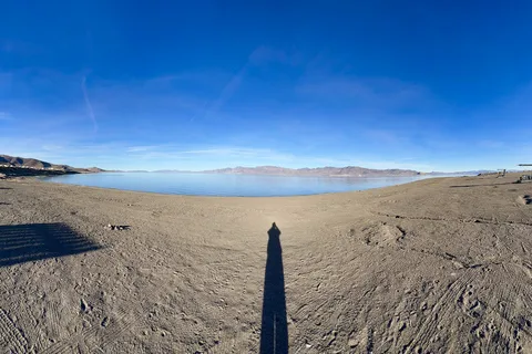 Pyramid Lake Marina RV Park
