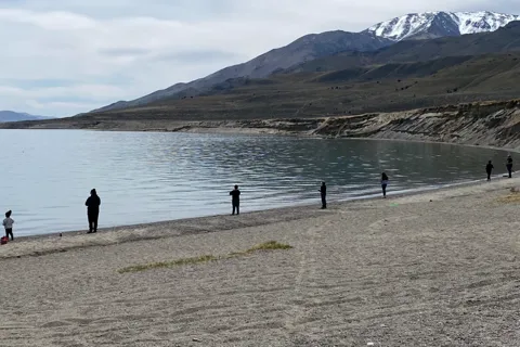 Pyramid Lake Marina RV Park