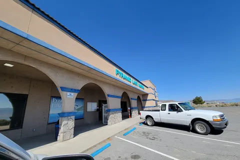 Pyramid Lake Marina RV Park