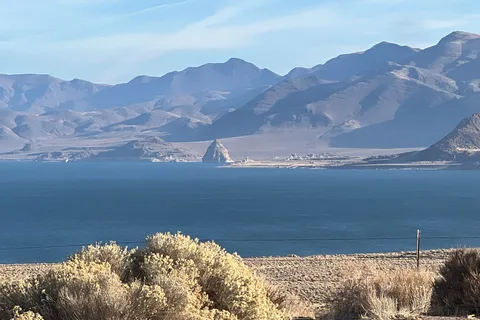 Pyramid Lake Marina RV Park