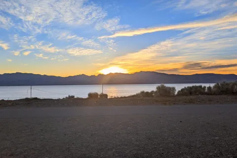 Pyramid Lake Marina RV Park