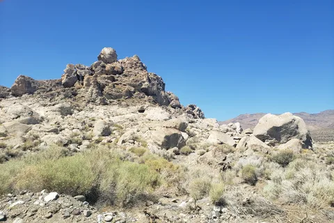 Pyramid Lake Marina RV Park