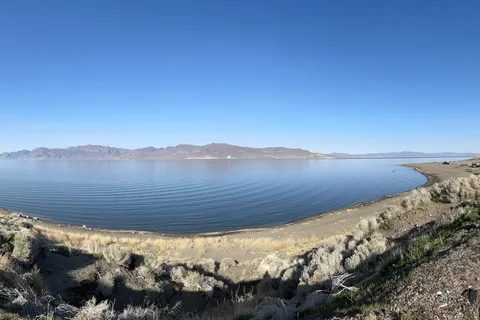 Pyramid Lake Marina RV Park