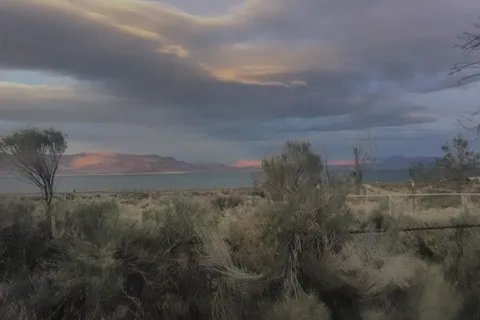 Pyramid Lake Marina RV Park