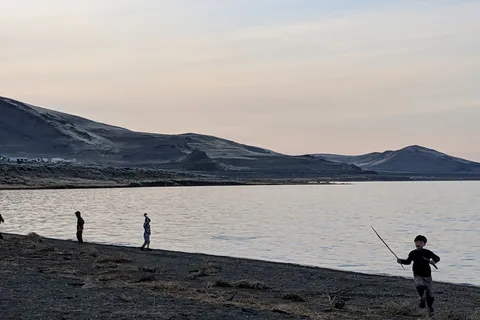Pyramid Lake Marina RV Park