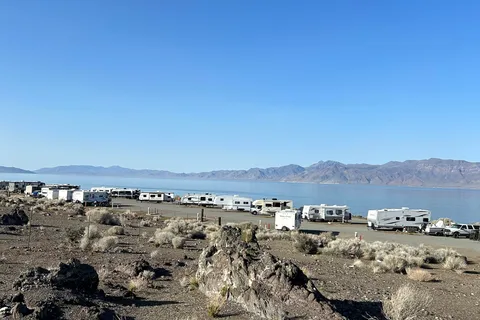 Pyramid Lake Marina RV Park