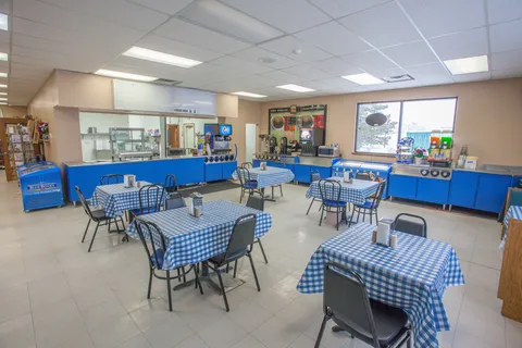 Pyramid Lake Marina RV Park