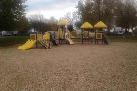 Shady Lakes RV Resort