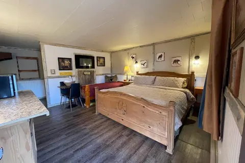 Black Bear RV Park , Campground and Boutique Motel