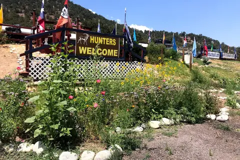 Black Bear RV Park , Campground and Boutique Motel