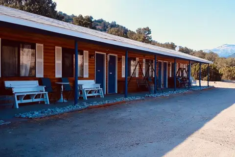 Black Bear RV Park , Campground and Boutique Motel