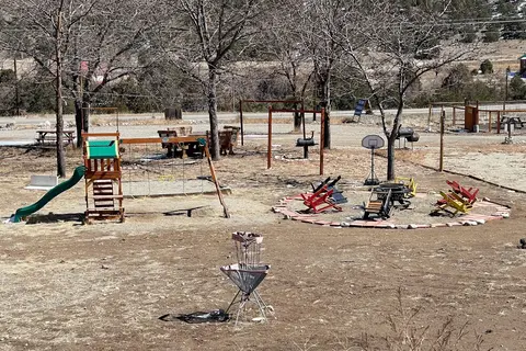Black Bear RV Park , Campground and Boutique Motel
