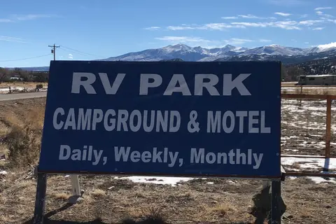 Black Bear RV Park , Campground and Boutique Motel