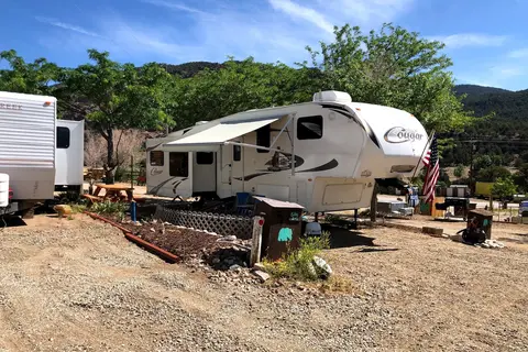 Black Bear RV Park , Campground and Boutique Motel