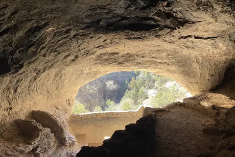 Gila Cliff Dwelling National Monument
