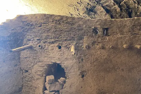 Gila Cliff Dwelling National Monument