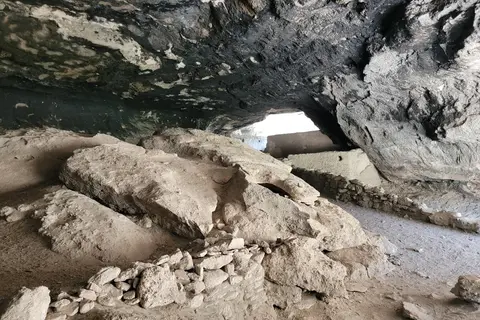 Gila Cliff Dwelling National Monument
