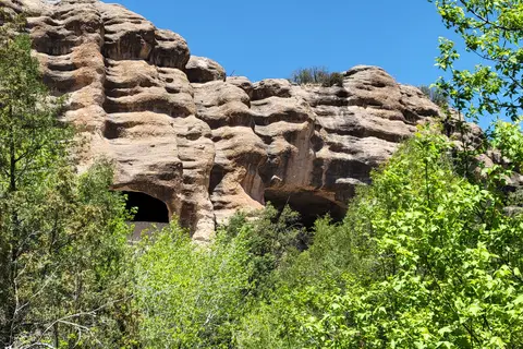 Gila Cliff Dwelling National Monument