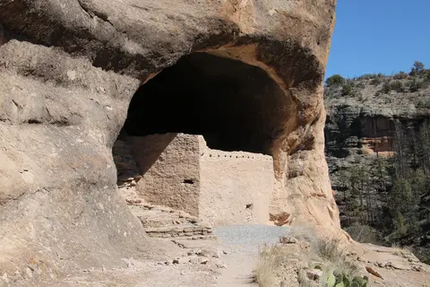 Gila Cliff Dwelling National Monument