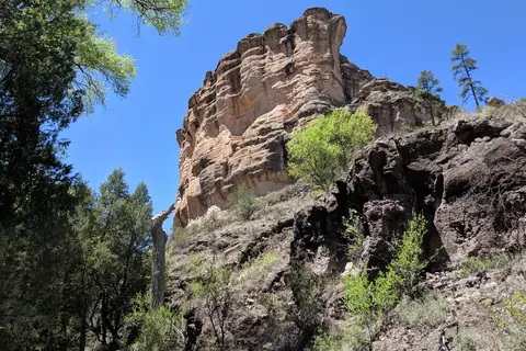 Gila Cliff Dwelling National Monument