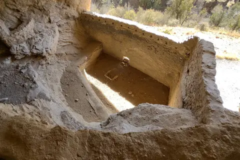 Gila Cliff Dwelling National Monument