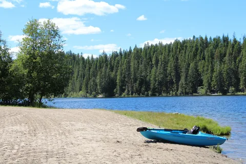 Champion Lakes Provincial Park