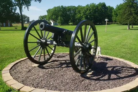 Battle of Athens State Historic Site