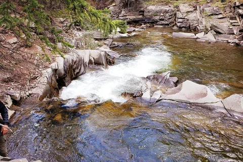 Etherington Creek Provincial Recreational Area