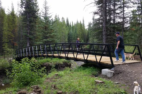 Etherington Creek Provincial Recreational Area